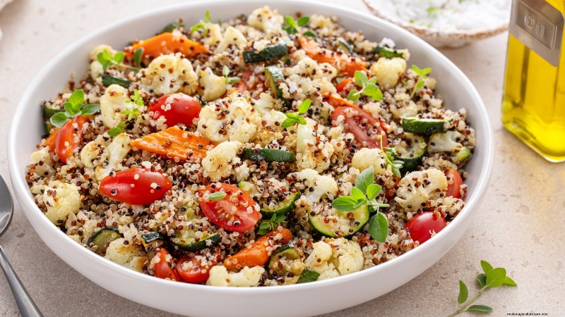 Guida alla raccolta della quinoa:tempistiche e migliori pratiche 