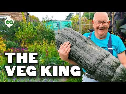 Maximaliseer uw oogst:5 tips voor het kweken van gigantische groenten 