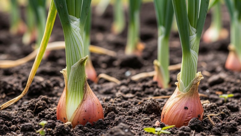 Problemen met uienrot oplossen:veelvoorkomende oorzaken en preventie 