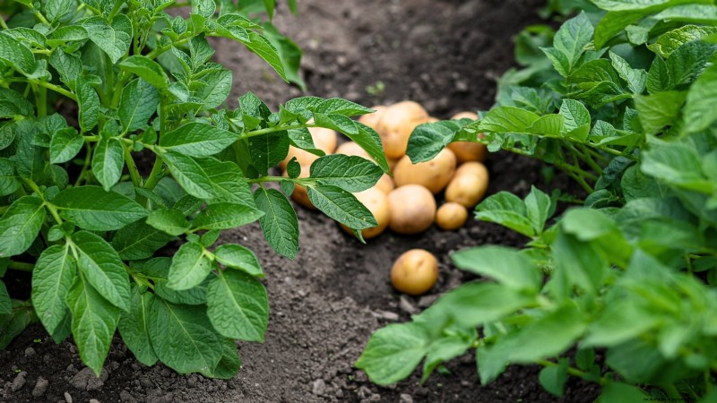 Verdure resistenti ai conigli:coltiva un giardino sicuro dai conigli 