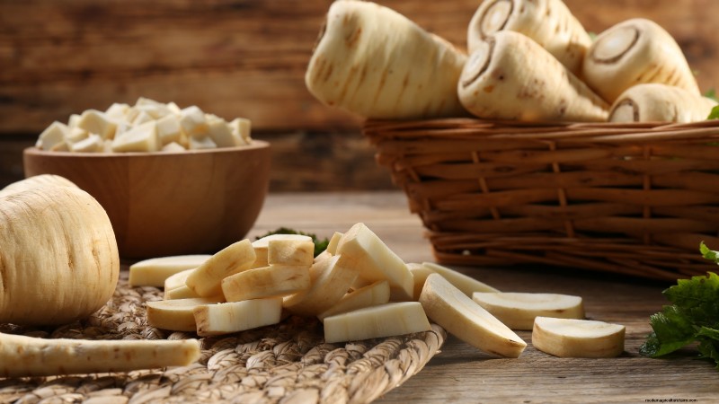 Cuándo cosechar chirivías:5 señales de su máximo sabor 