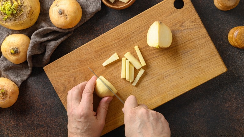 Raccolta della rapa:tempistiche, tecniche e usi culinari 