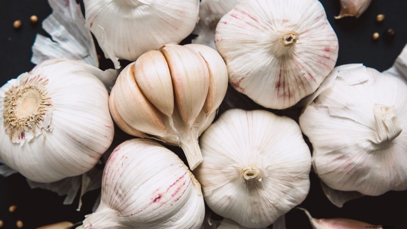 Inchelium rode knoflook:gids voor planten, groeien en verzorgen 