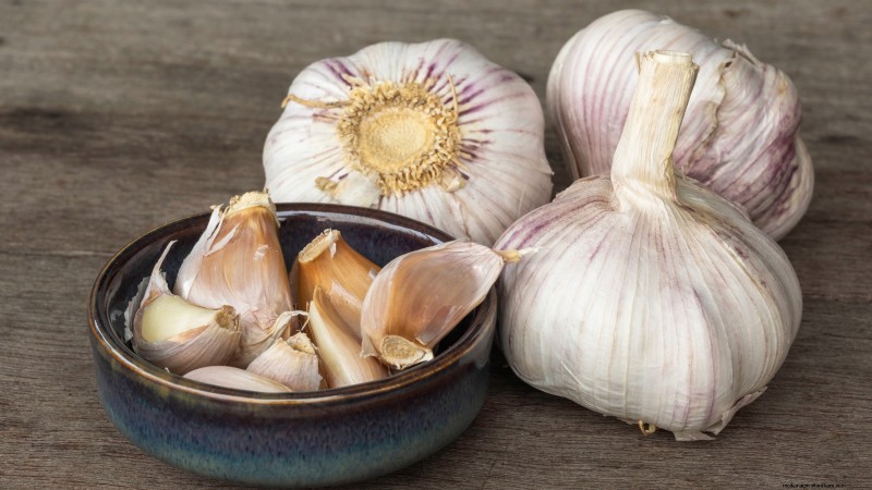 Inchelium rode knoflook:gids voor planten, groeien en verzorgen 