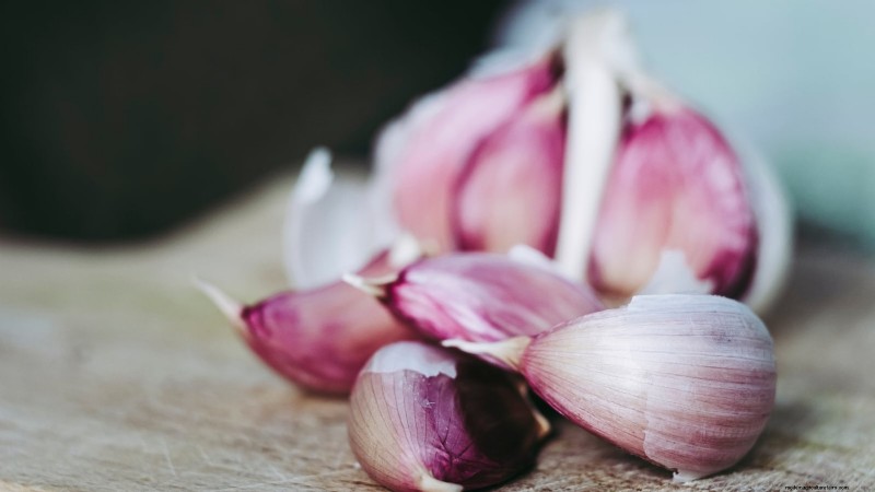 Chesnok rode knoflook:gids voor planten, kweken en verzorgen | [Uw merk] 