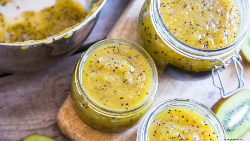 Züchten Sie produktive, winterharte Kiwi-Reben:Pflanzen, Pflege und Ernte 