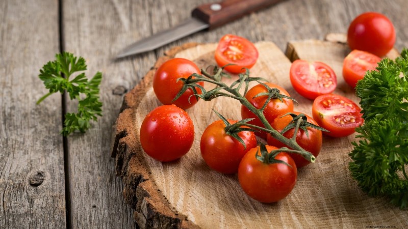 Schalten Sie außergewöhnlichen Tomatengeschmack frei:13 Experten-Anbautipps 
