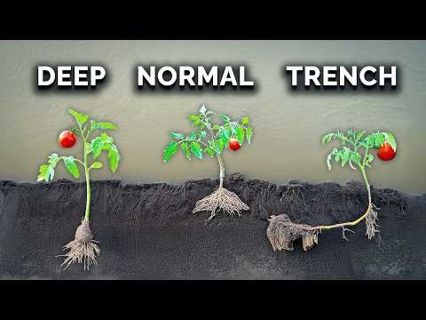 Kweek gigantische tomaten:5 bewezen tips voor overvloedige oogsten 