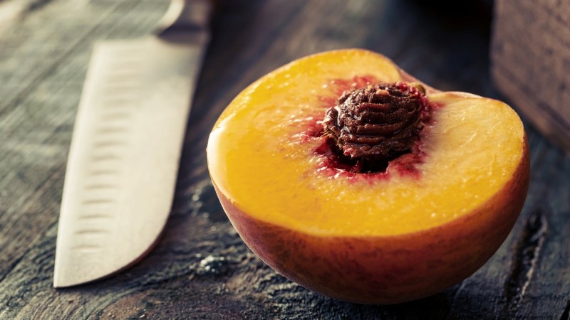 Freestone vs. Clingstone Peaches:Ein umfassender Leitfaden 