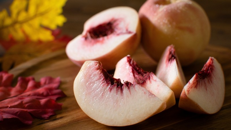 Freestone vs. Clingstone Peaches:Ein umfassender Leitfaden 