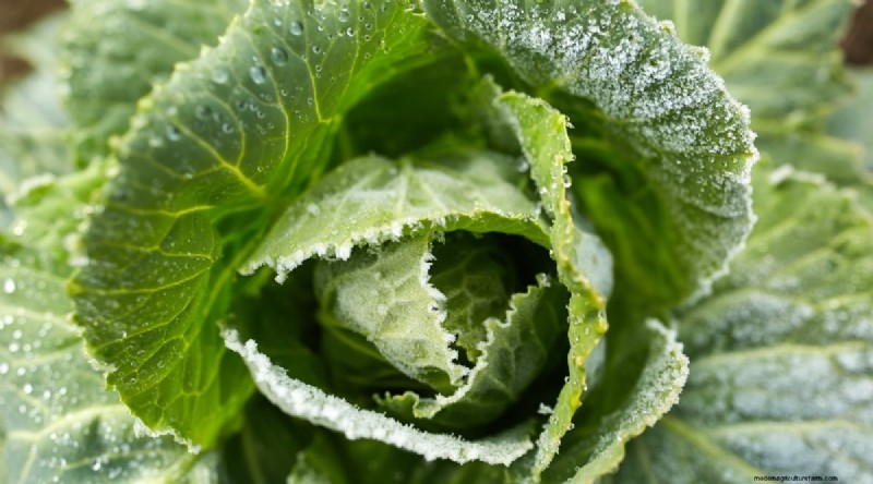 Wintergartenarbeit:13 Gemüse und Kräuter, die im Schnee gedeihen 