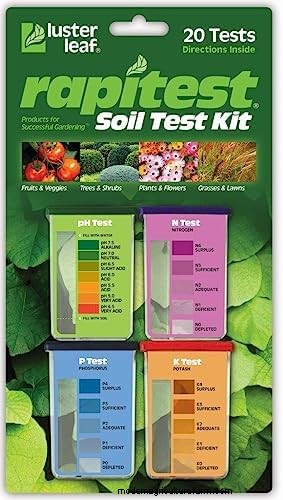 Analisi del suolo:la chiave per un giardino prospero (e un pianeta più sano) 