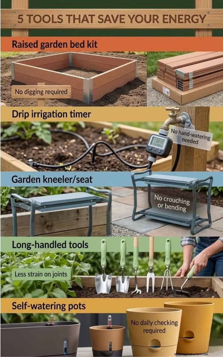 Berkebun untuk Individu Neurodivergen:Strategi Rendah Energi 