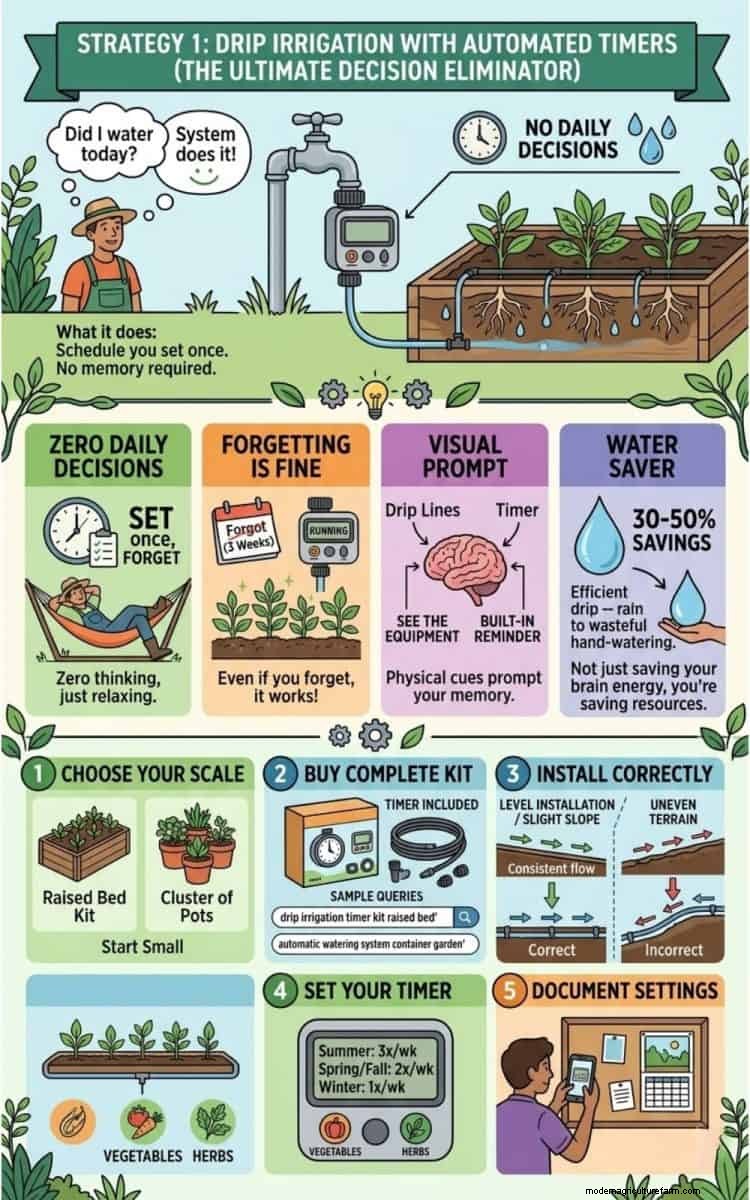 Gartenarbeit bei Funktionsstörungen von Führungskräften:Einfache, realistische Systeme 