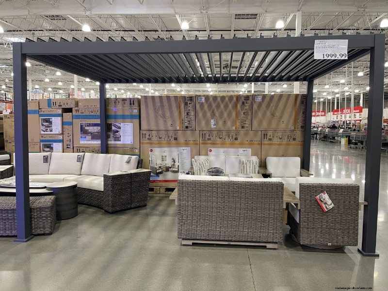 Die besten Terrassen- und Gartenmöbelfunde bei Costco [2024] 