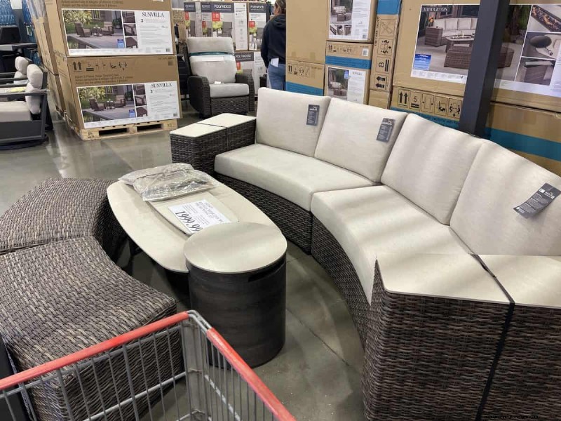 Die besten Terrassen- und Gartenmöbelfunde bei Costco [2024] 