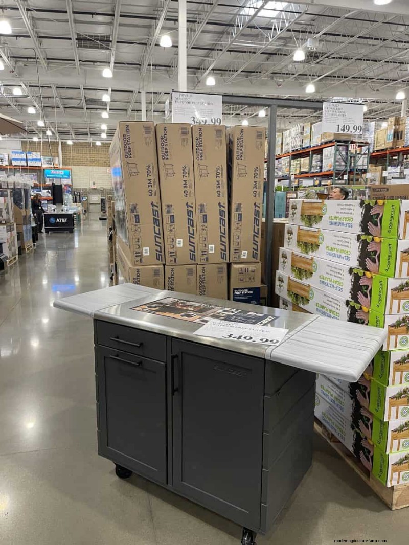 Die besten Terrassen- und Gartenmöbelfunde bei Costco [2024] 