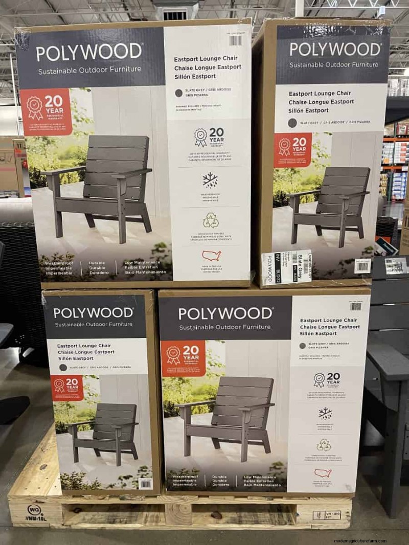 Die besten Terrassen- und Gartenmöbelfunde bei Costco [2024] 