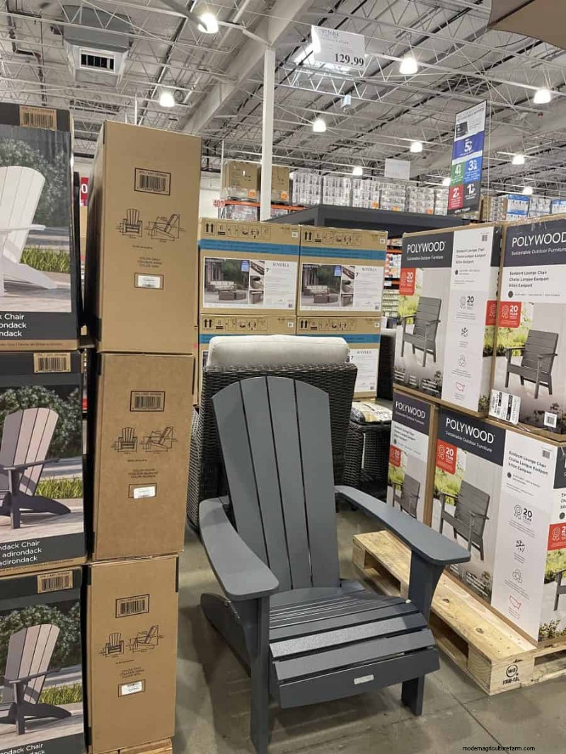 Die besten Terrassen- und Gartenmöbelfunde bei Costco [2024] 