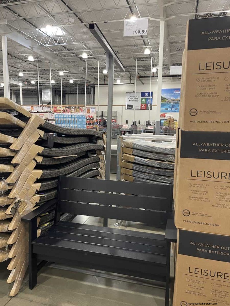 Die besten Terrassen- und Gartenmöbelfunde bei Costco [2024] 