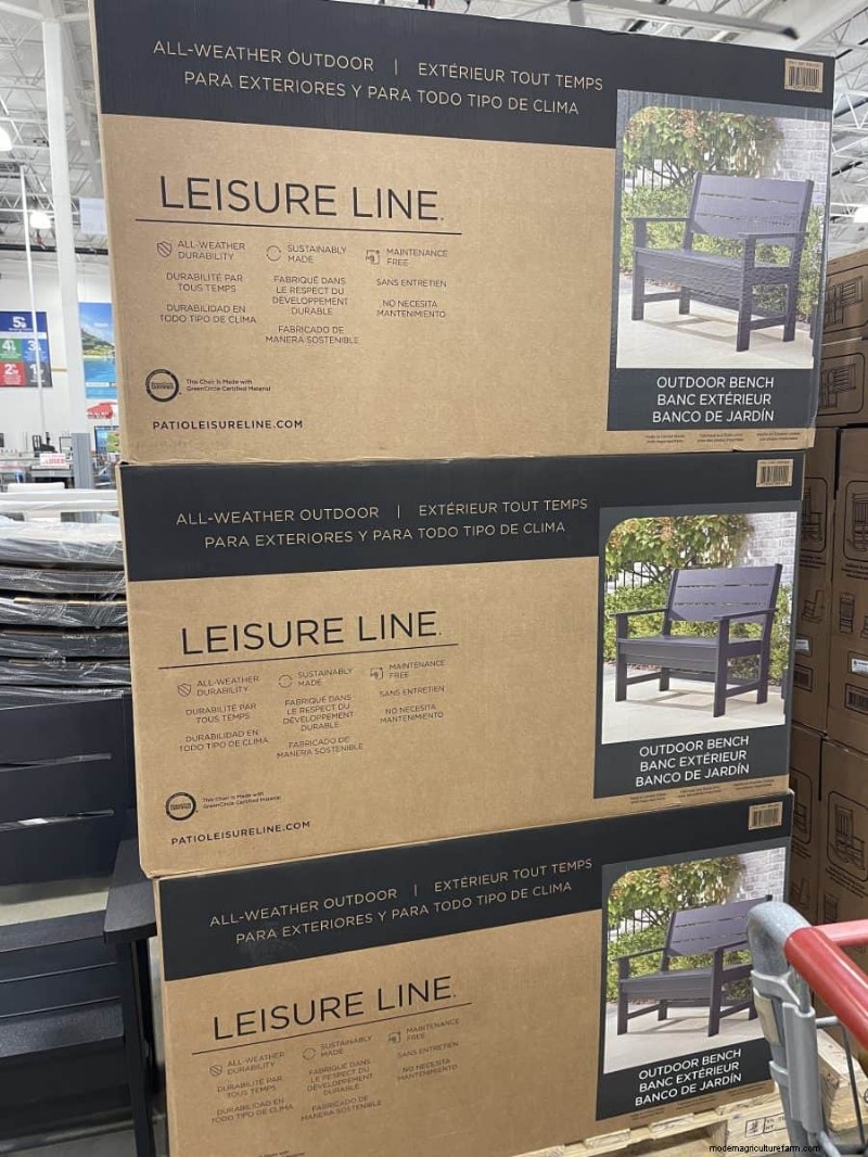 Die besten Terrassen- und Gartenmöbelfunde bei Costco [2024] 