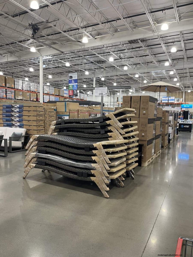 Die besten Terrassen- und Gartenmöbelfunde bei Costco [2024] 