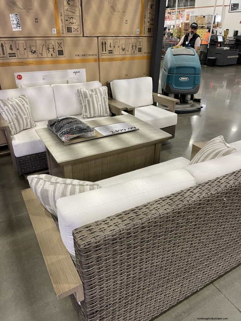 Die besten Terrassen- und Gartenmöbelfunde bei Costco [2024] 