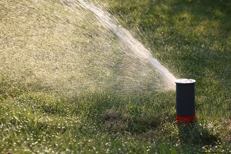 Bewässerung mit Düngemitteln im Winter:Unverzichtbar für die Rasengesundheit 