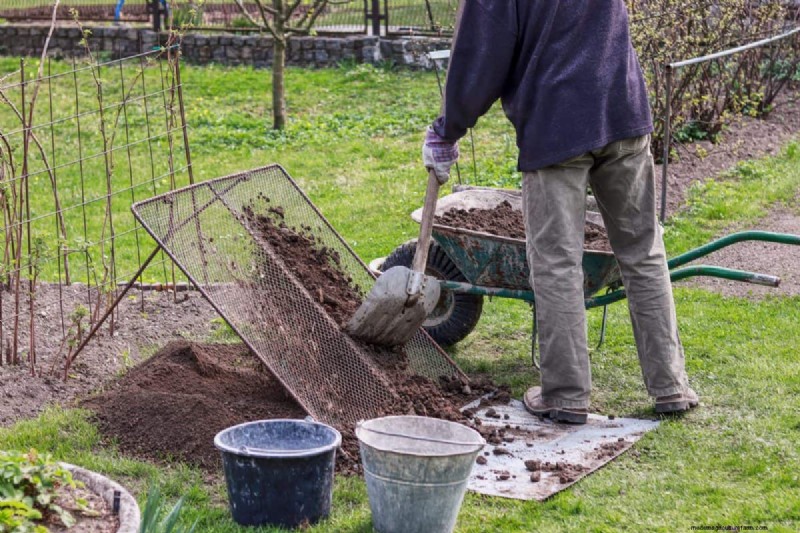 Giardinaggio rigenerativo:13 idee creative per il riciclaggio dei rifiuti per un giardino fiorente 