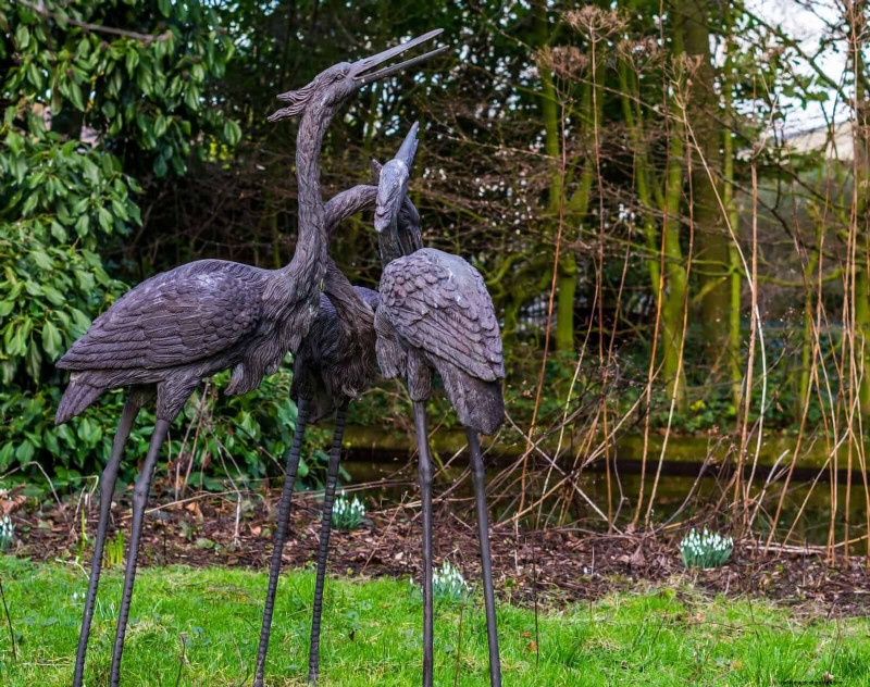 HOA-Gartenregeln:15 Merkmale, die häufig gegen Vorschriften verstoßen 