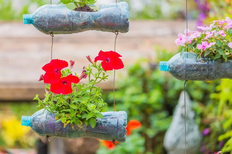 Eenvoudig tuinieren en landschapsarchitectuur in de zomer:21 projecten met weinig inspanning 