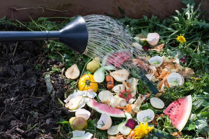 Vermijd veel voorkomende compostfouten voor een overvloedige tuin 