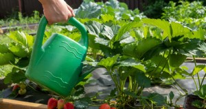 水を賢くガーデニング:水を節約し、植物を健康に保つための 7 月のヒント 