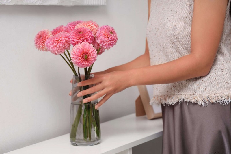 Knip-en-kom-weer-bloemen voor juli:eindeloze boeketten 