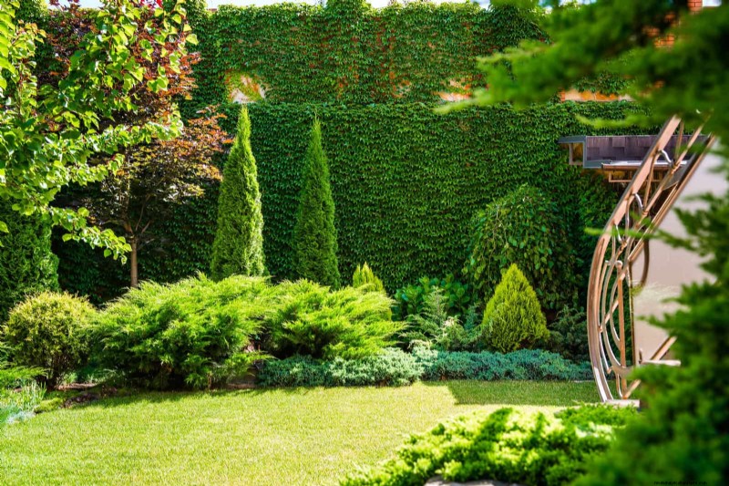 Water-Wise Landscaping:21 ideeën voor onderhoudsarme en milieuvriendelijke tuinen 