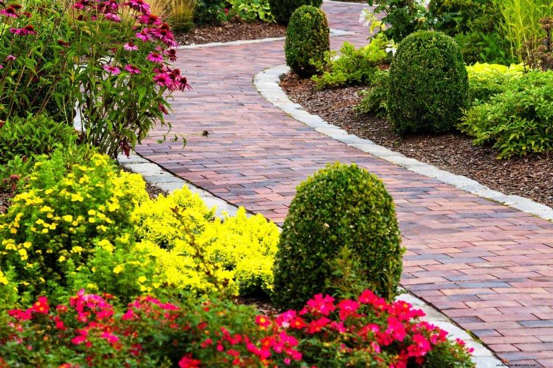 Boost Curb Appeal:een eenvoudige plantengids voor de voortuin 