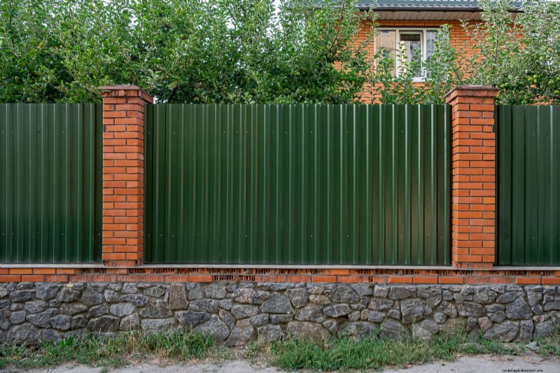 Privatsphäre im Hinterhof:30 Ideen für einen ruhigen Außenbereich 