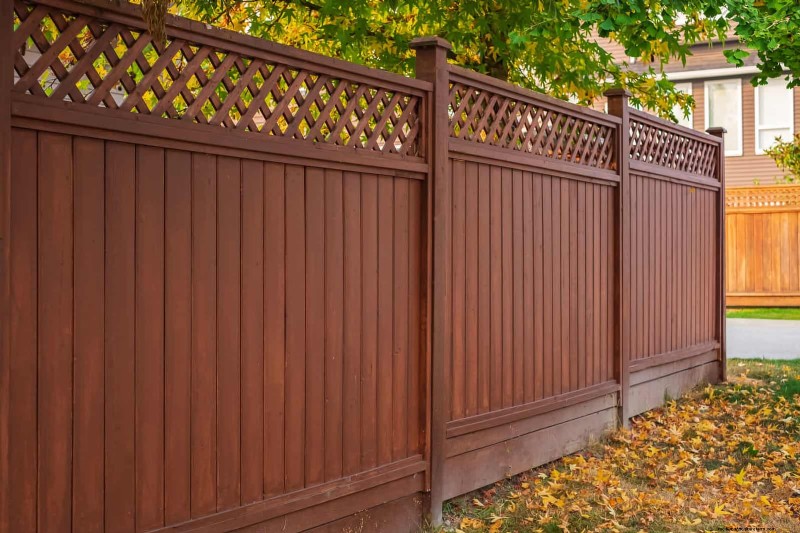 Privatsphäre im Hinterhof:30 Ideen für einen ruhigen Außenbereich 