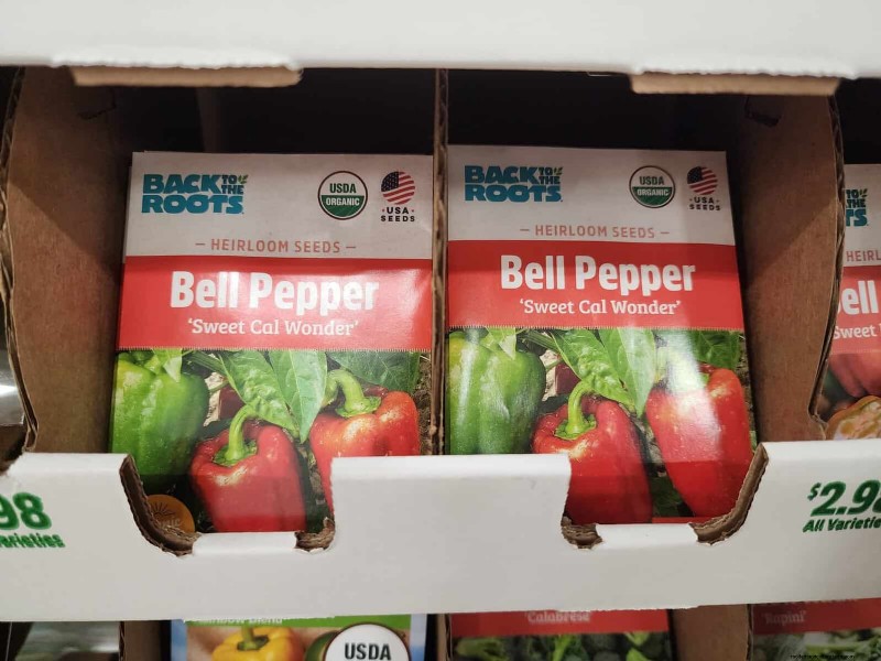 29 einzigartige Pfeffersorten im Home Depot gefunden | Gartenführer 