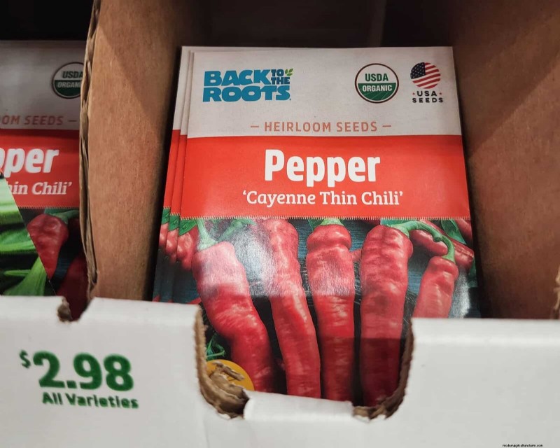 29 einzigartige Pfeffersorten im Home Depot gefunden | Gartenführer 