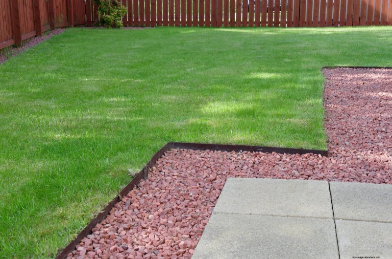Beste Randideen für Gehwege und Gartenränder | Depositphotos 