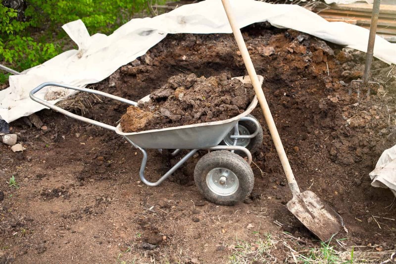 Breng uw tuin nieuw leven in:22 bodemverbeteringstechnieken voor een bloeiende achtertuin 