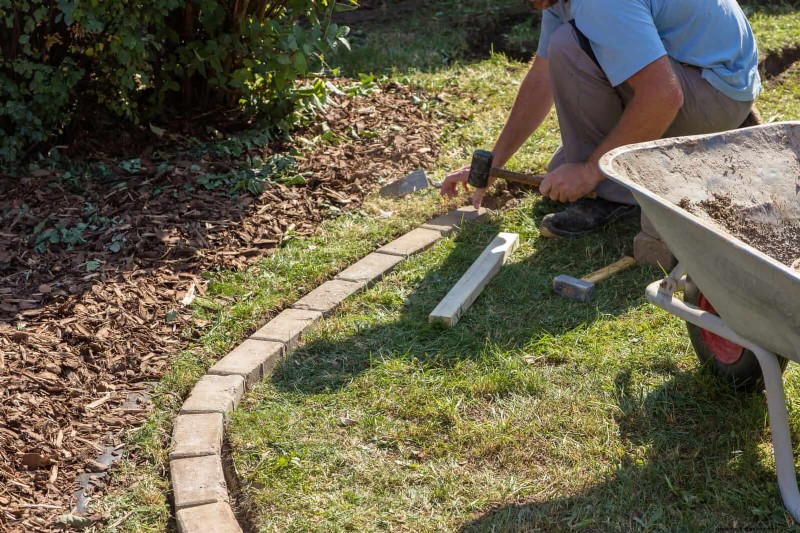 Transformeer uw tuin:30 eenvoudige landschapsideeën voor het barbecueseizoen 