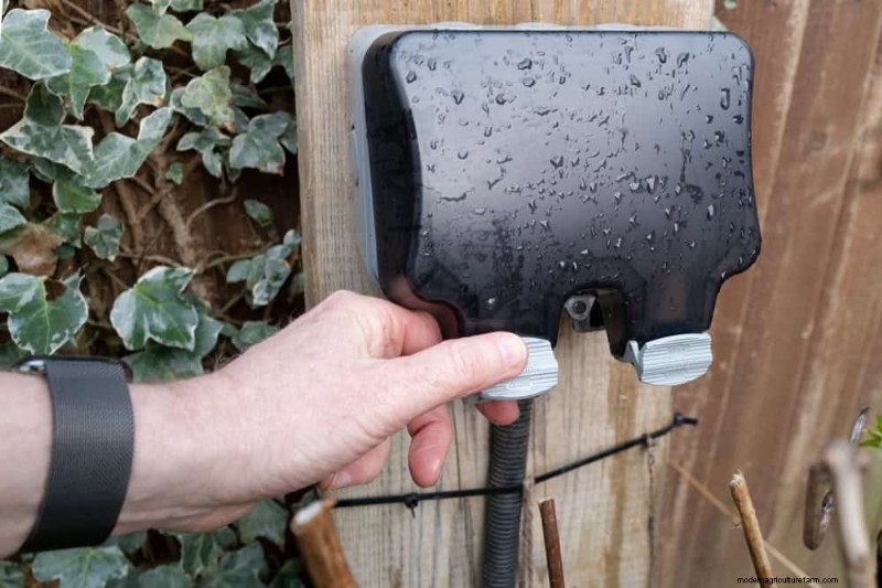 Bescherm uw tuin tegen tornado s  s nachts:25 essentiële stappen 