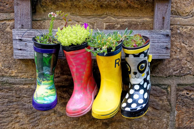 25 slimme tuinideeën voor kleine ruimtes voor maximale opbrengst 