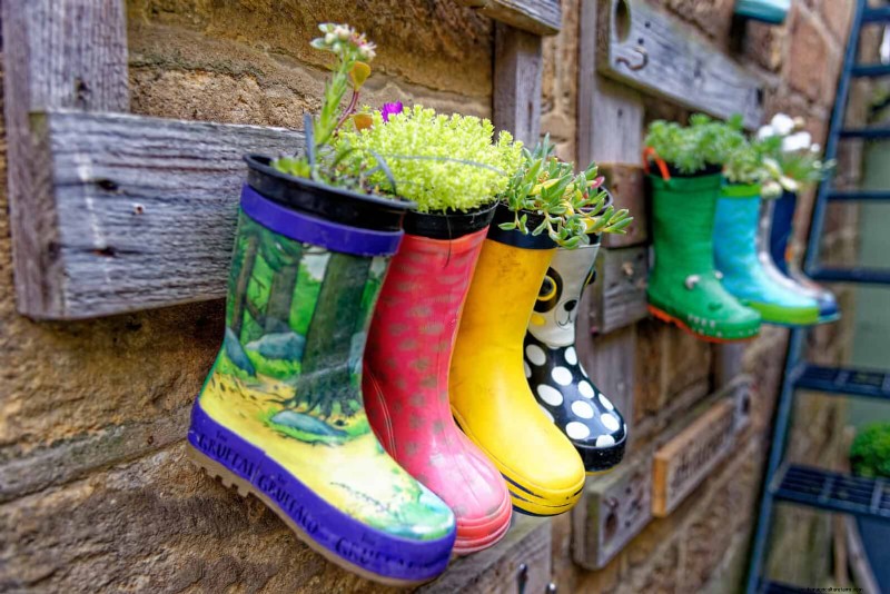25 slimme tuinideeën voor kleine ruimtes voor maximale opbrengst 