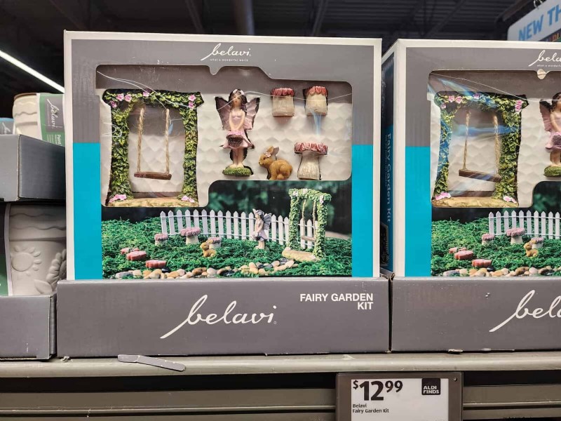 Aldi Garden Finds:30+ budgetvriendelijke decoraties en gereedschappen 