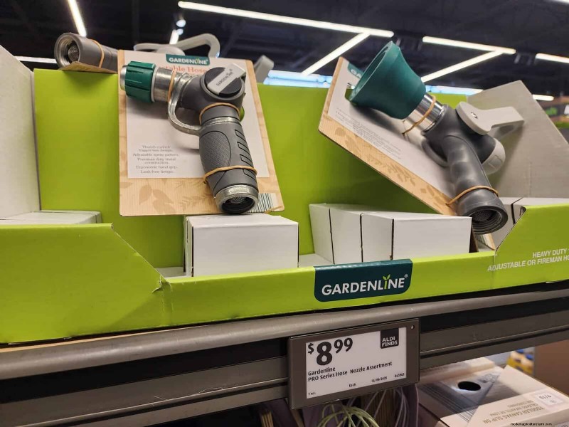 Aldi Garden Finds:30+ budgetvriendelijke decoraties en gereedschappen 