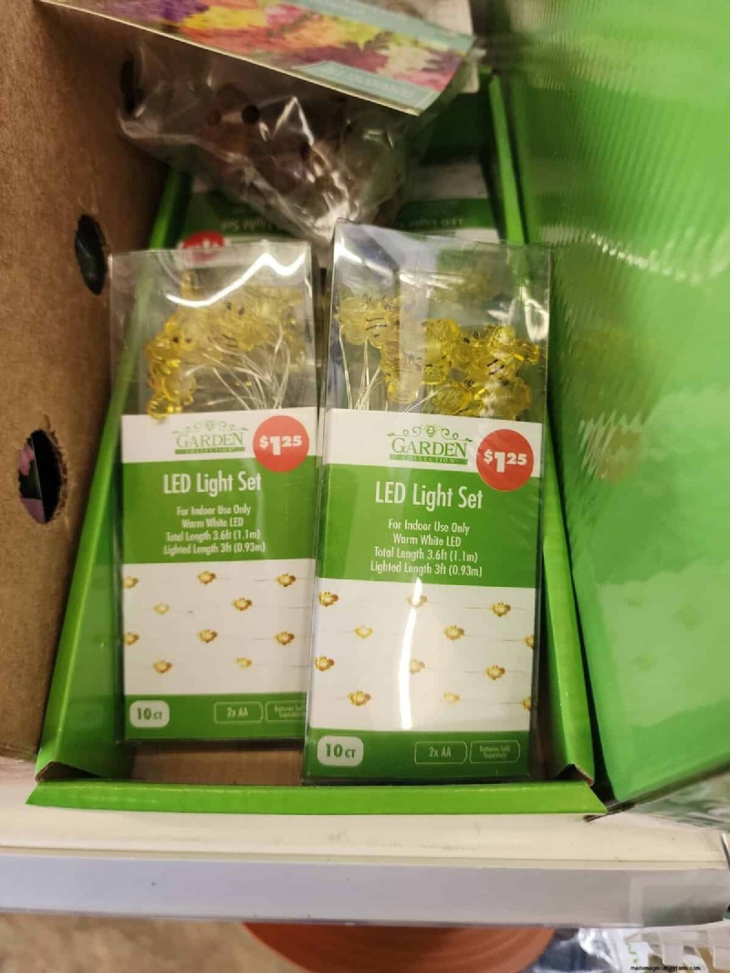 予算に優しい庭の装飾:Dollar Tree で 5 ドル以下で見つかる素晴らしいアイテム 