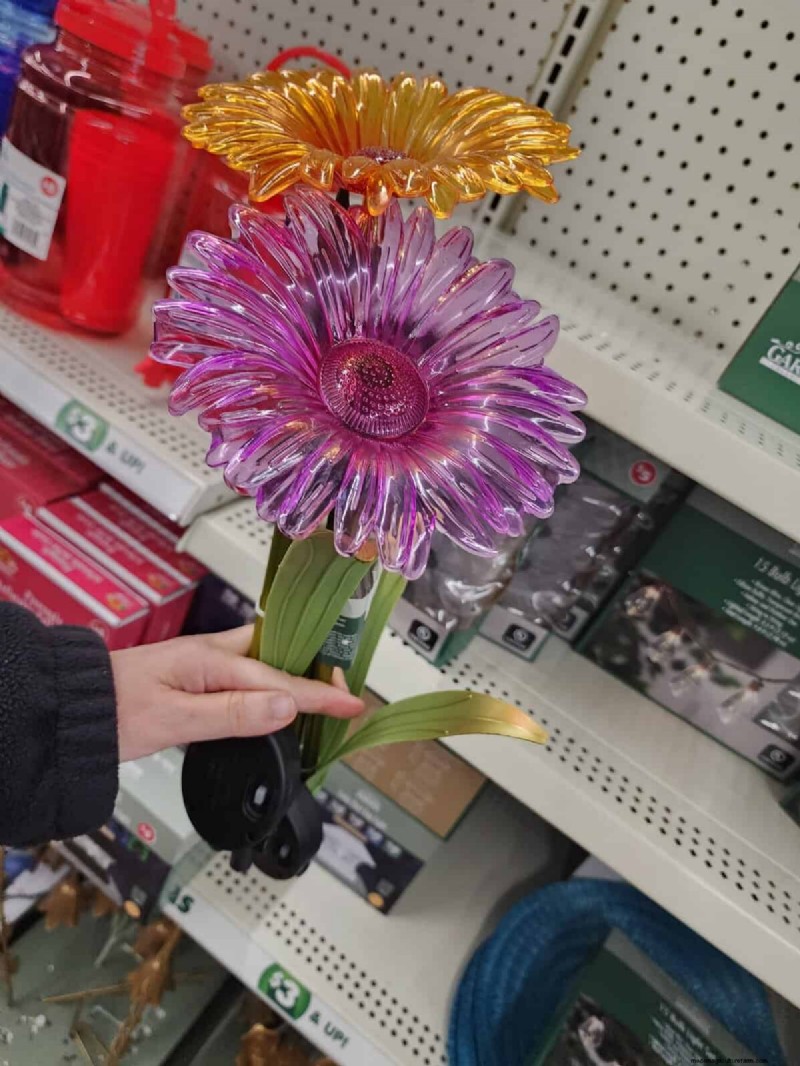 予算に優しい庭の装飾:Dollar Tree で 5 ドル以下で見つかる素晴らしいアイテム 